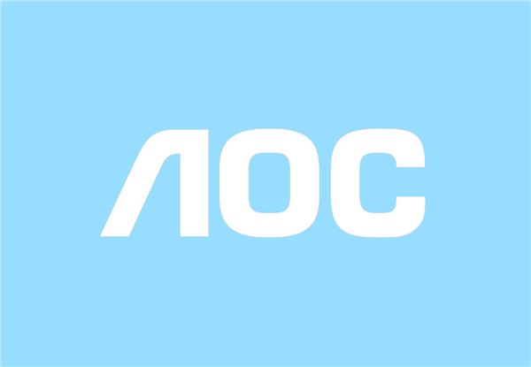 AOC推出44.5寸OLED带鱼屏：800R沉浸曲率、0.03 ms延迟