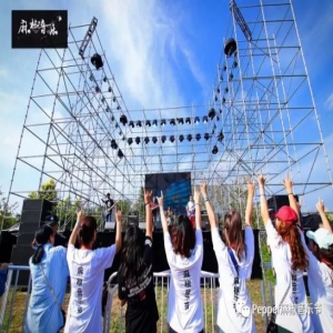 2019年第二届邯郸“飞·青春”麻椒音乐节志愿者招募